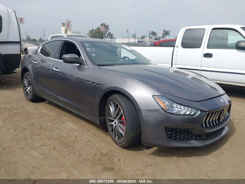 2019 MASERATI GHIBLI S