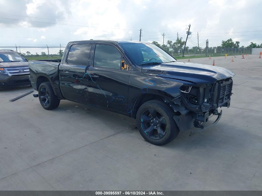 2019 RAM 1500 BIG HORN/LONE STAR