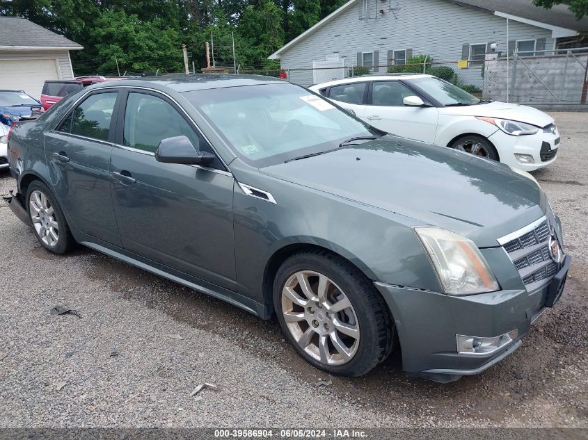 2011 CADILLAC CTS PREMIUM