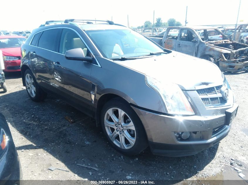 2011 CADILLAC SRX PREMIUM COLLECTION