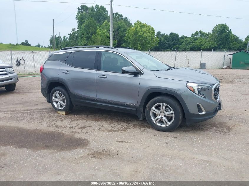 2019 GMC TERRAIN SLE