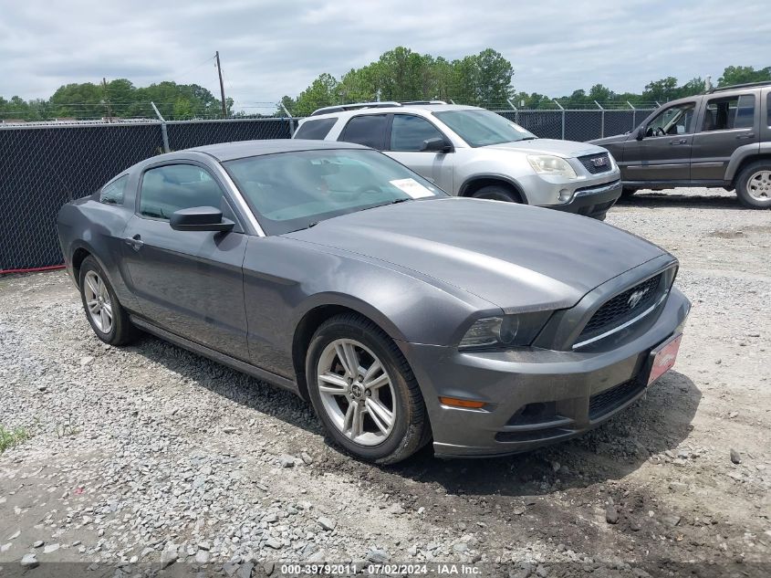 2014 FORD MUSTANG V6