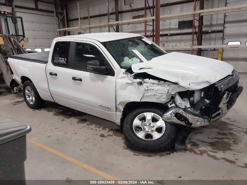 2024 RAM 1500 BIG HORN QUAD CAB 4X4 6'4 BOX