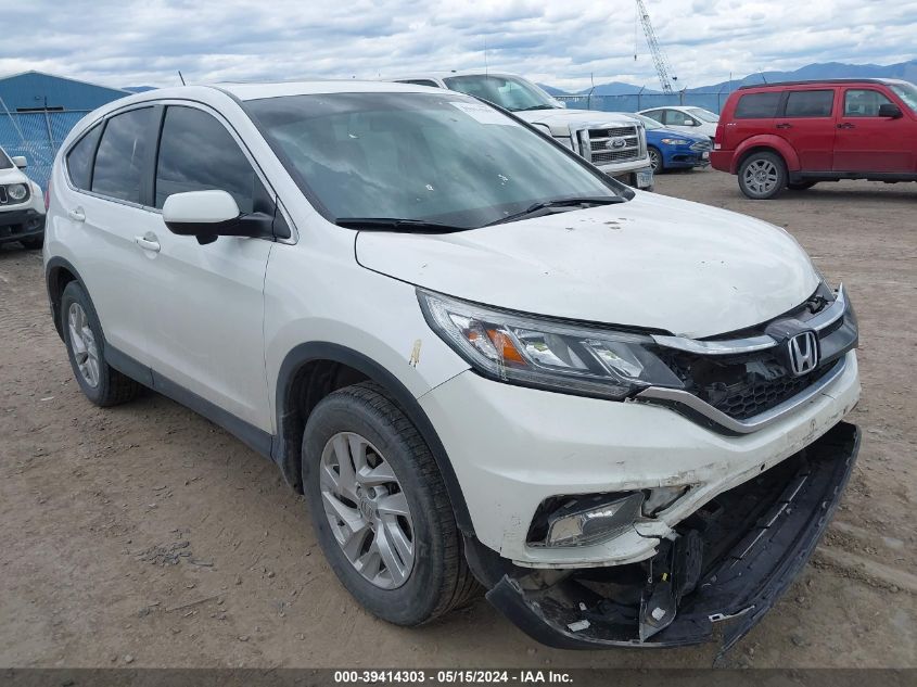 2016 HONDA CR-V EX