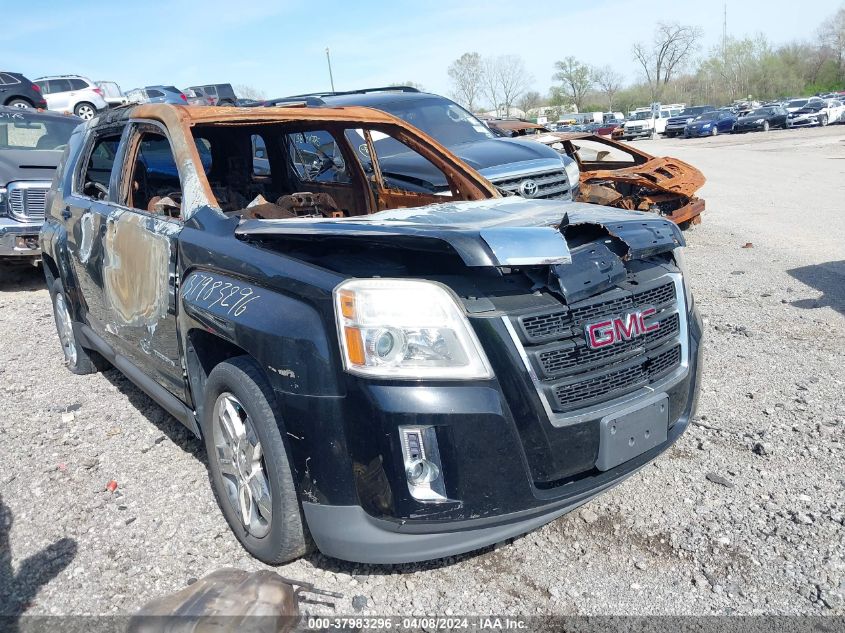 2012 GMC TERRAIN SLT