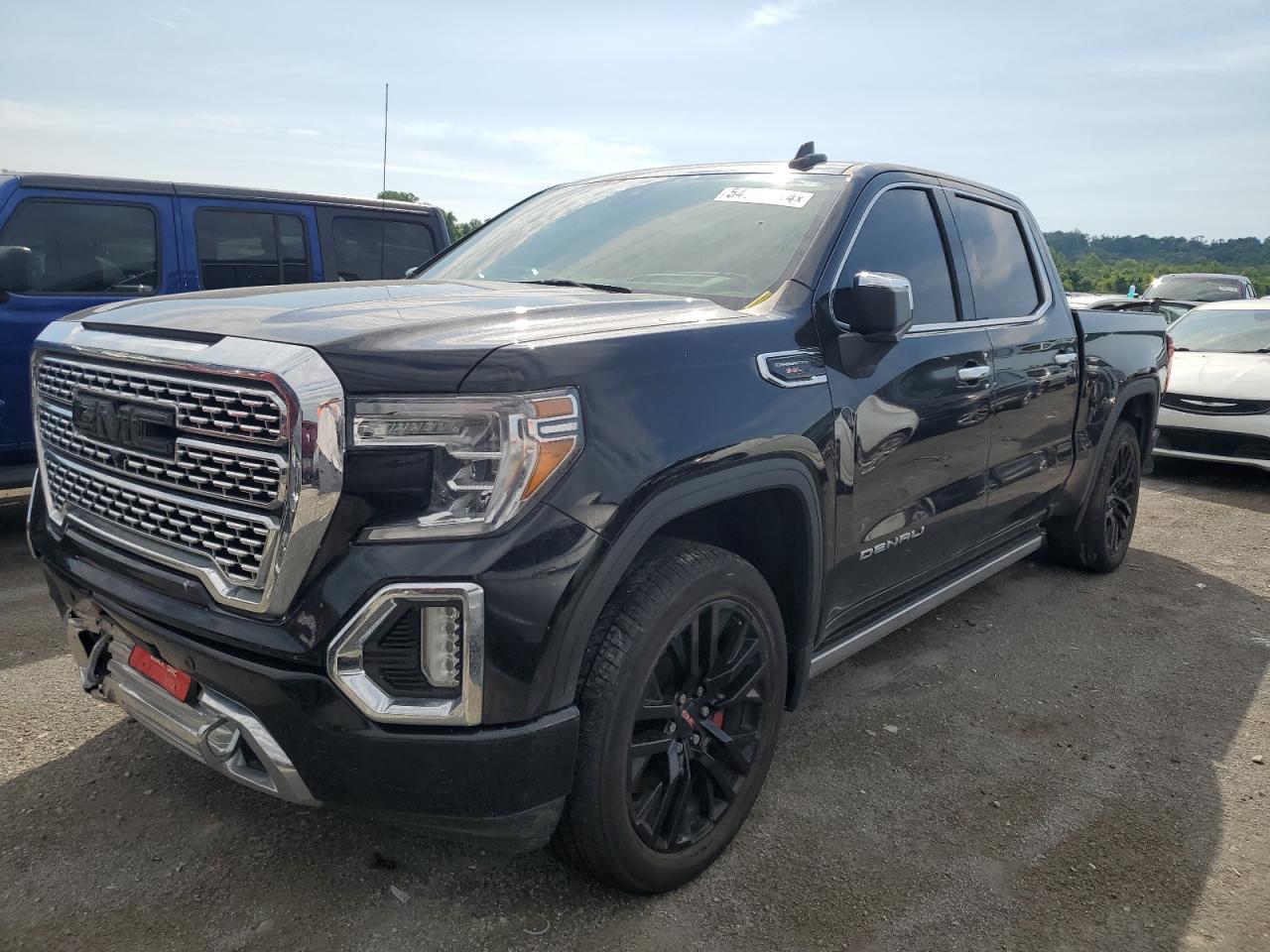 2021 GMC SIERRA K1500 DENALI