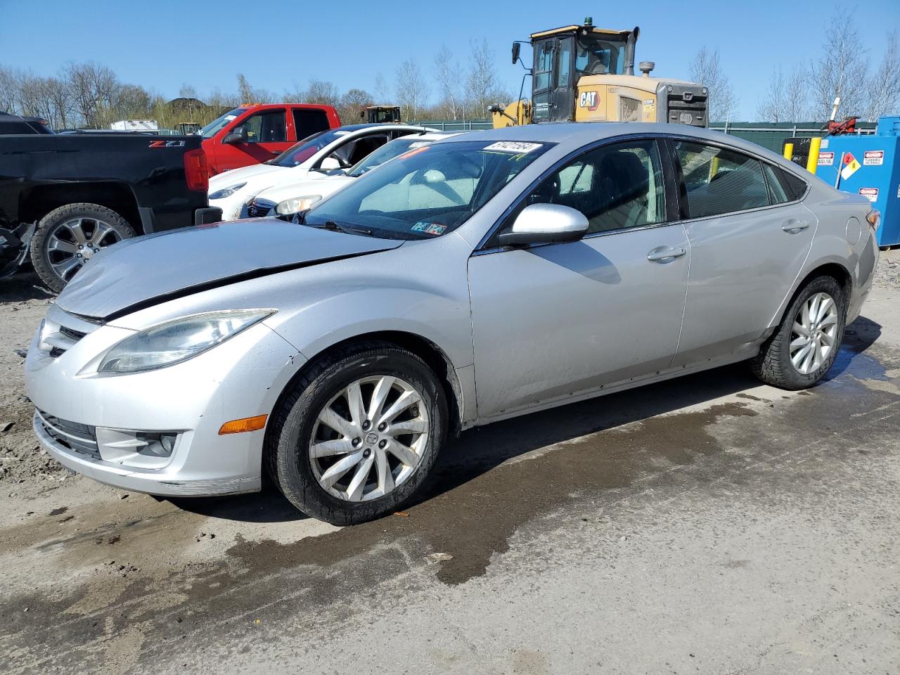 2012 MAZDA 6 I