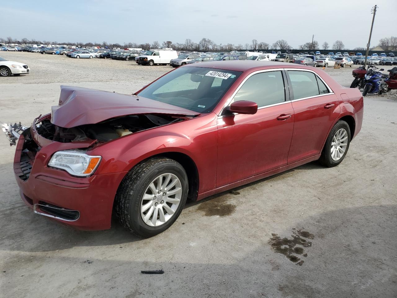 2014 CHRYSLER 300