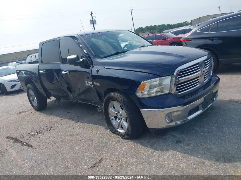 2014 RAM 1500 LONE STAR