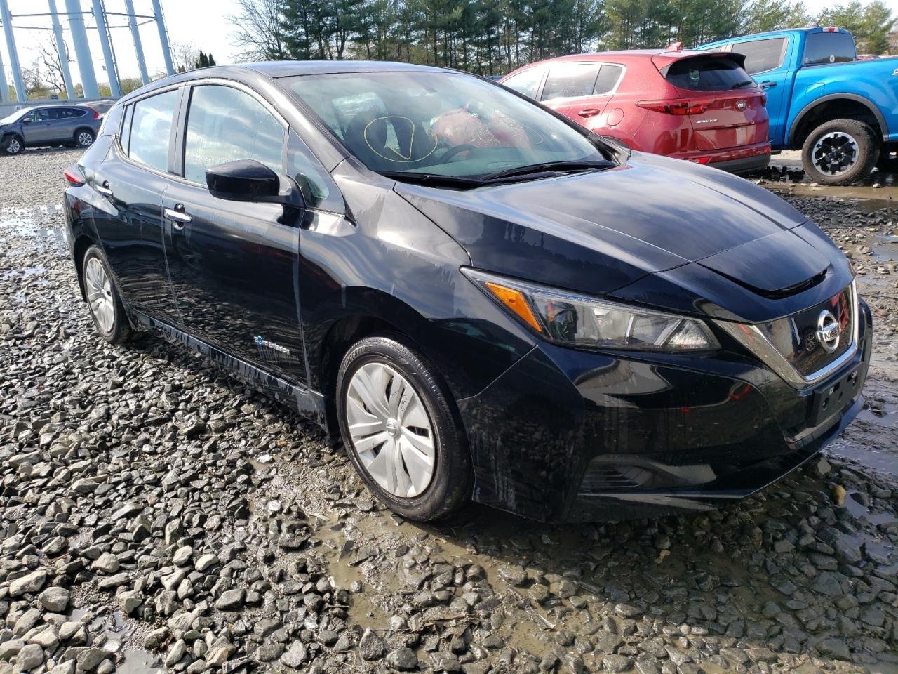 2019 NISSAN LEAF S