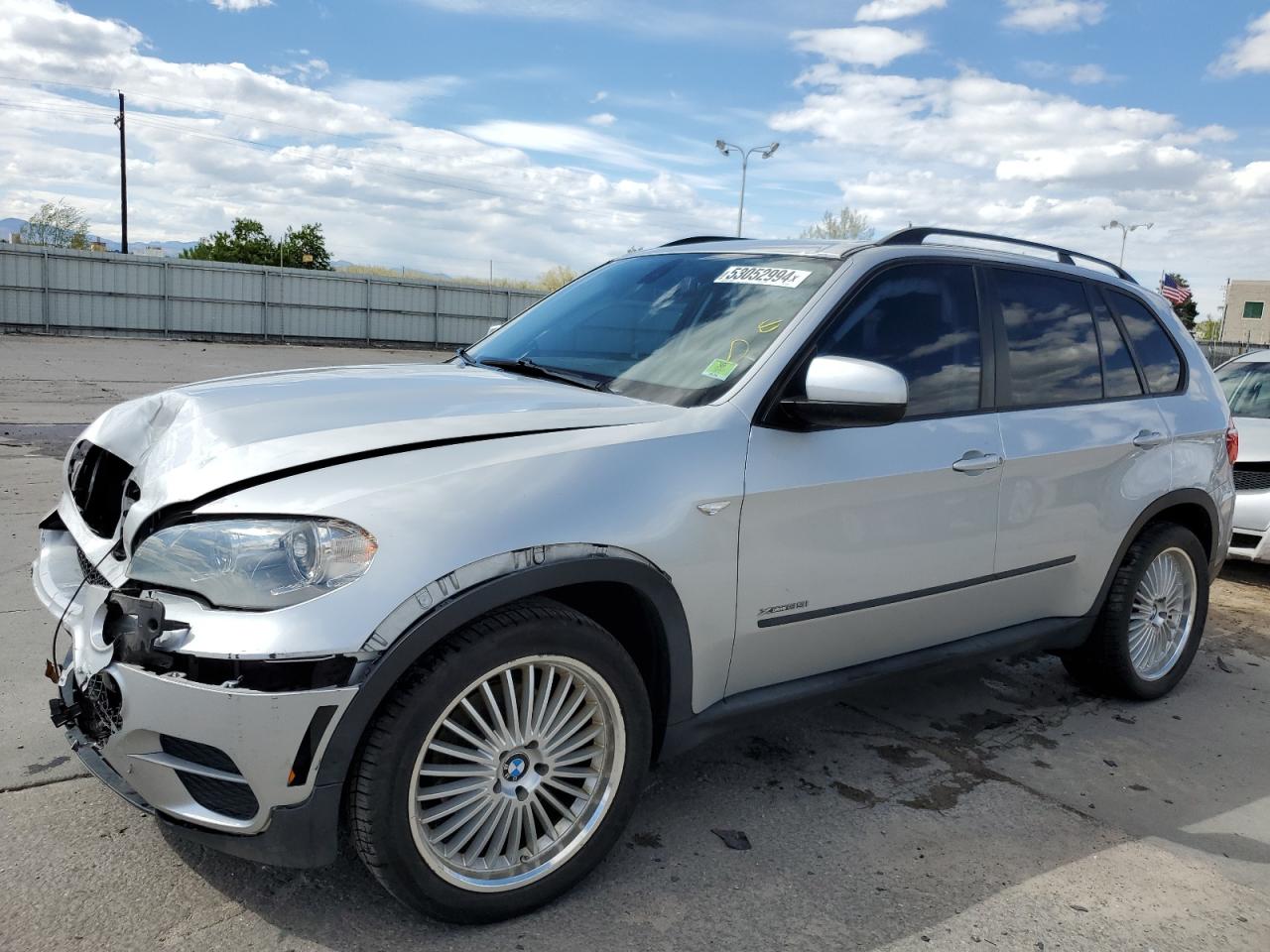 2013 BMW X5 XDRIVE35I