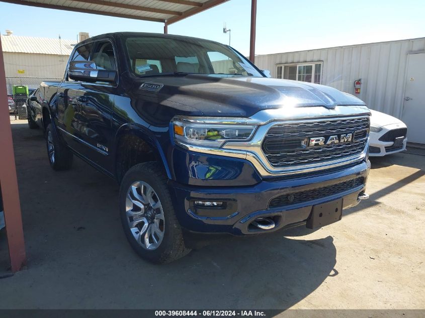 2024 RAM 1500 LIMITED