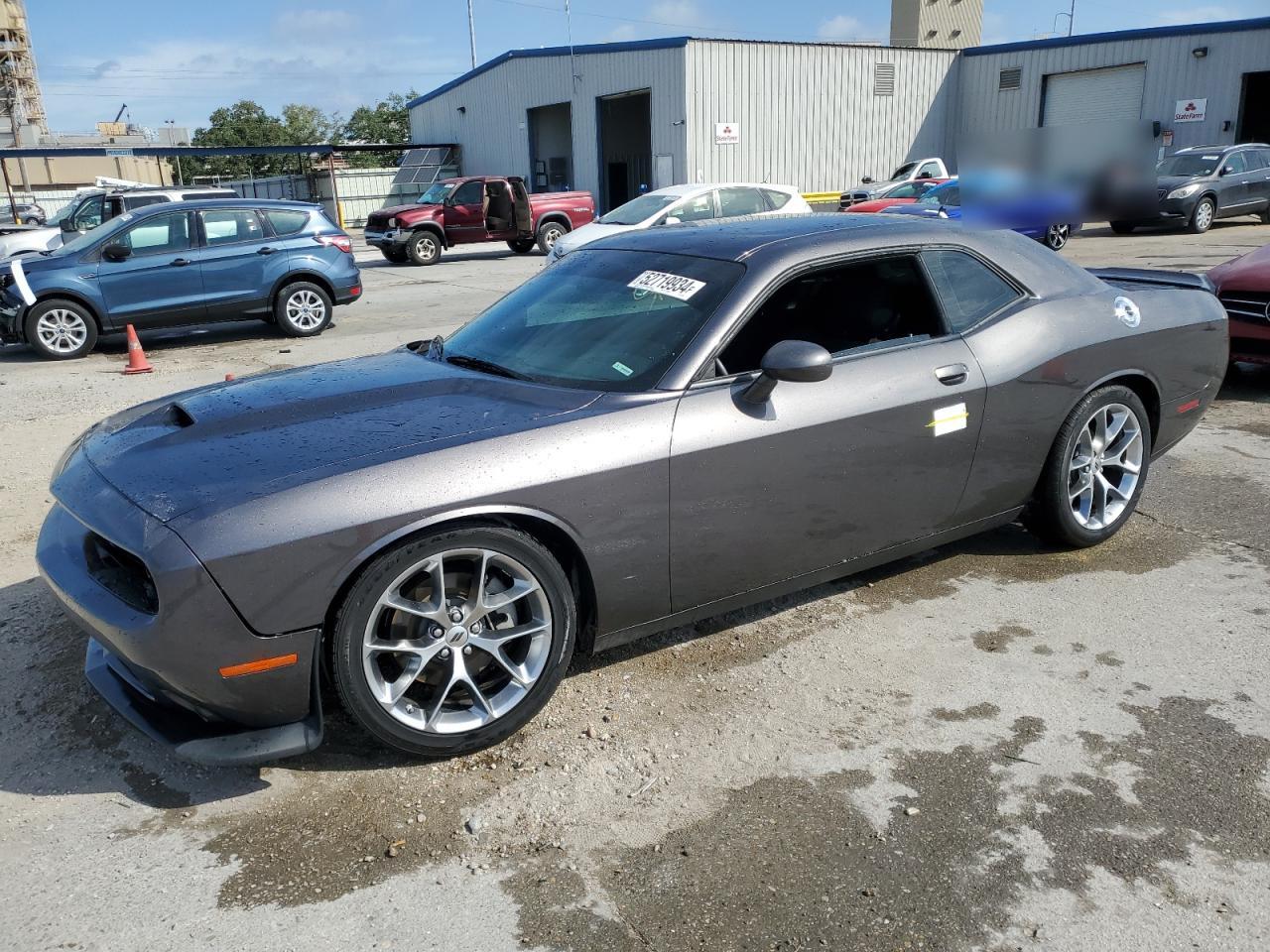 2022 DODGE CHALLENGER GT