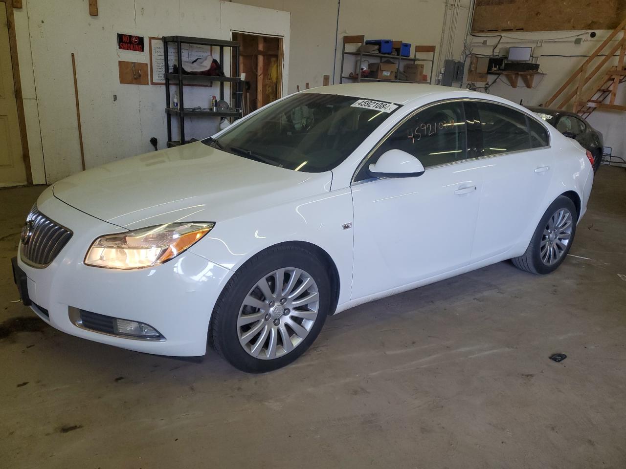 2011 BUICK REGAL CXL