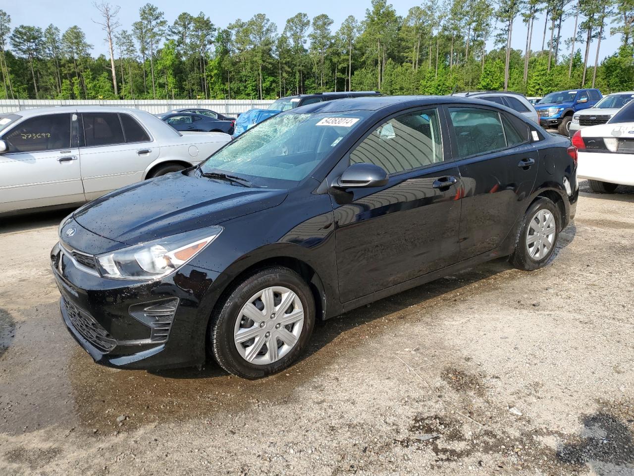 2021 KIA RIO LX