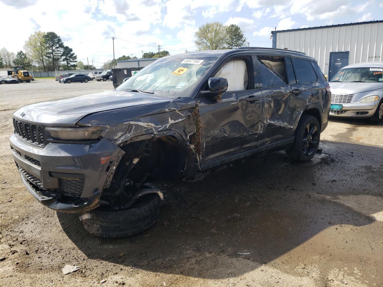 2023 JEEP GRAND CHEROKEE L LAREDO