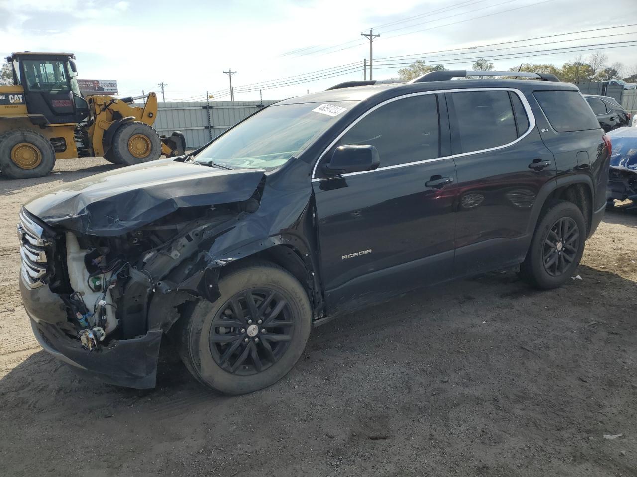 2018 GMC ACADIA SLT-1