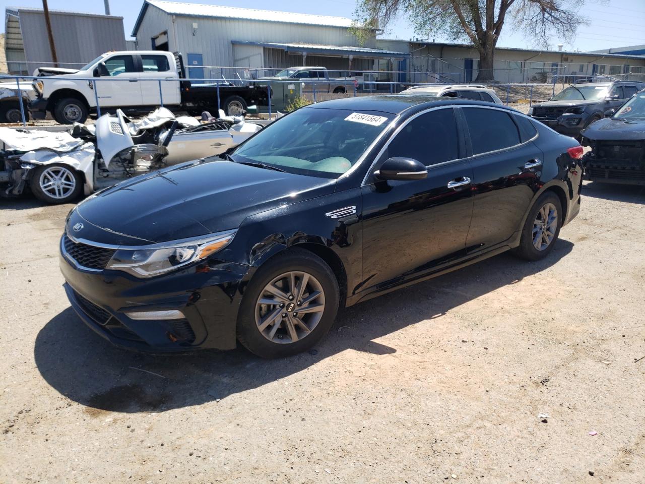 2020 KIA OPTIMA LX