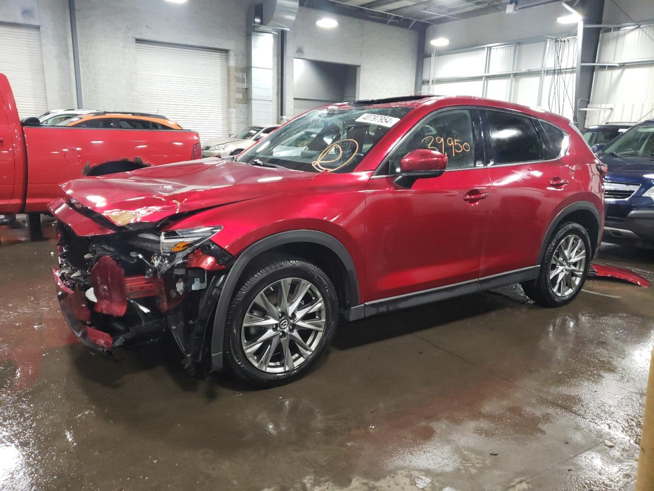 2020 MAZDA CX-5 SIGNATURE