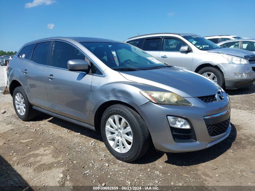 2011 MAZDA CX-7 I SPORT