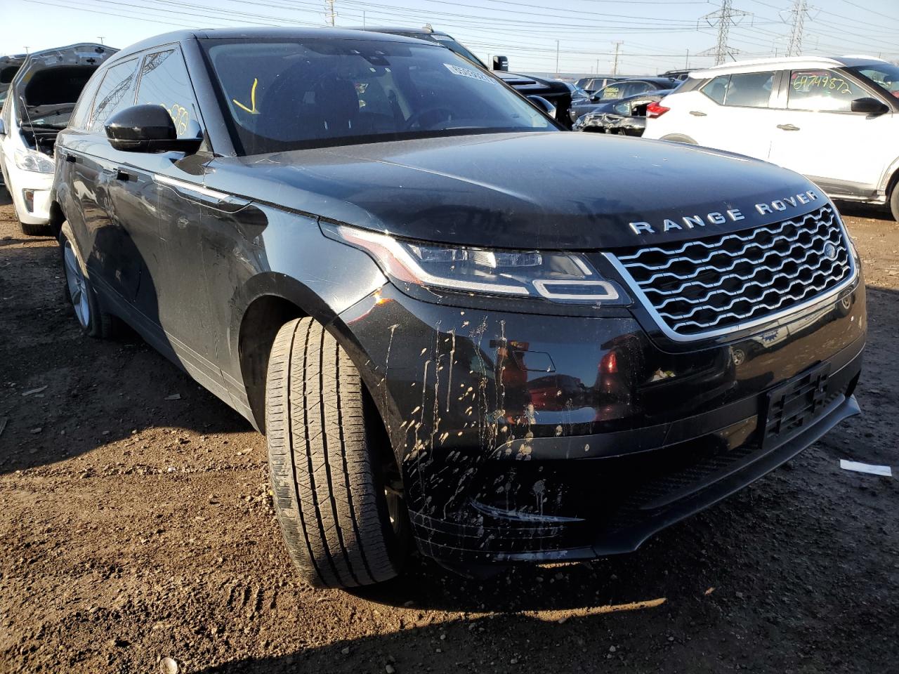 2020 LAND ROVER RANGE ROVER VELAR S