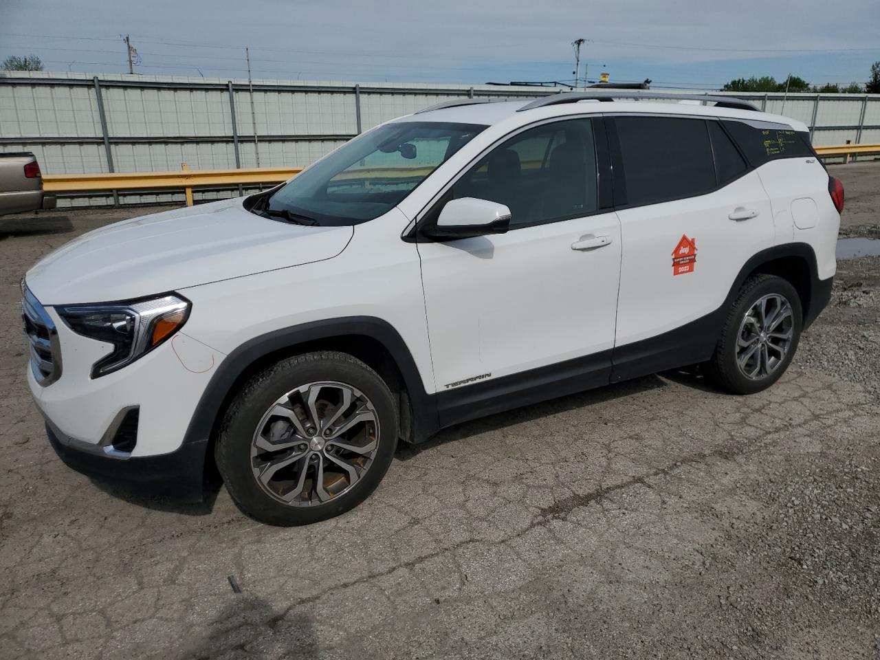 2020 GMC TERRAIN SLT