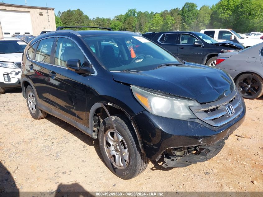 2013 HONDA CR-V LX