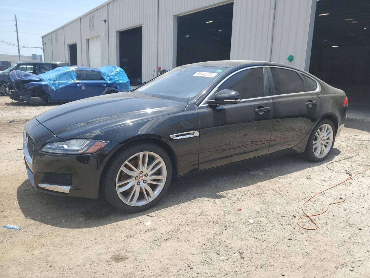 2018 JAGUAR XF PRESTIGE