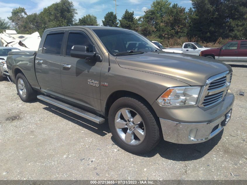 2013 RAM 1500 SLT