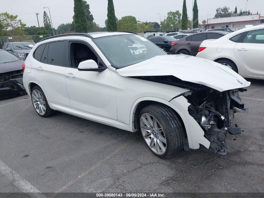 2015 BMW X1 XDRIVE28I