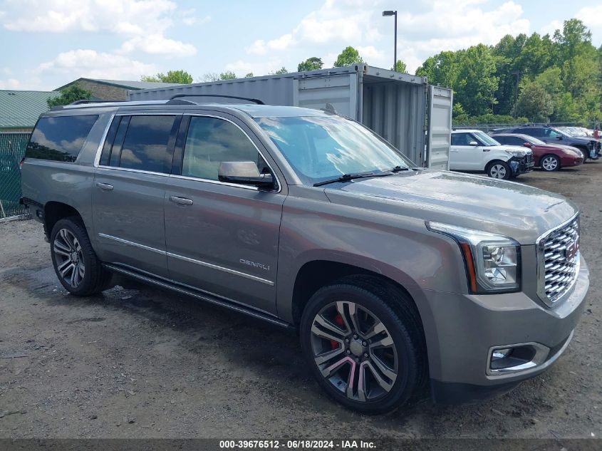 2019 GMC YUKON XL DENALI