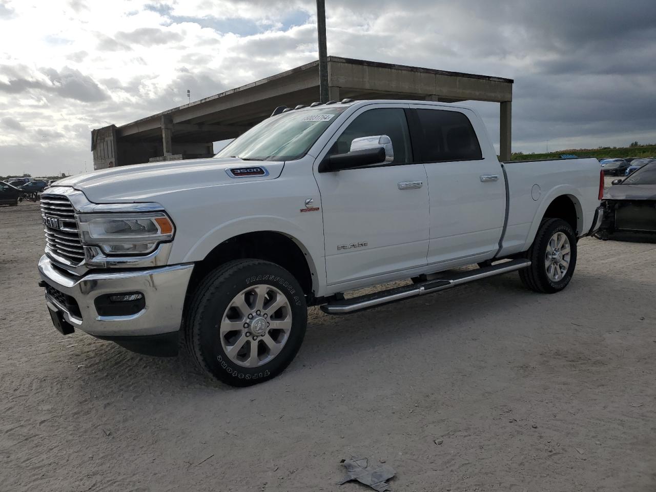 2022 RAM 3500 LARAMIE