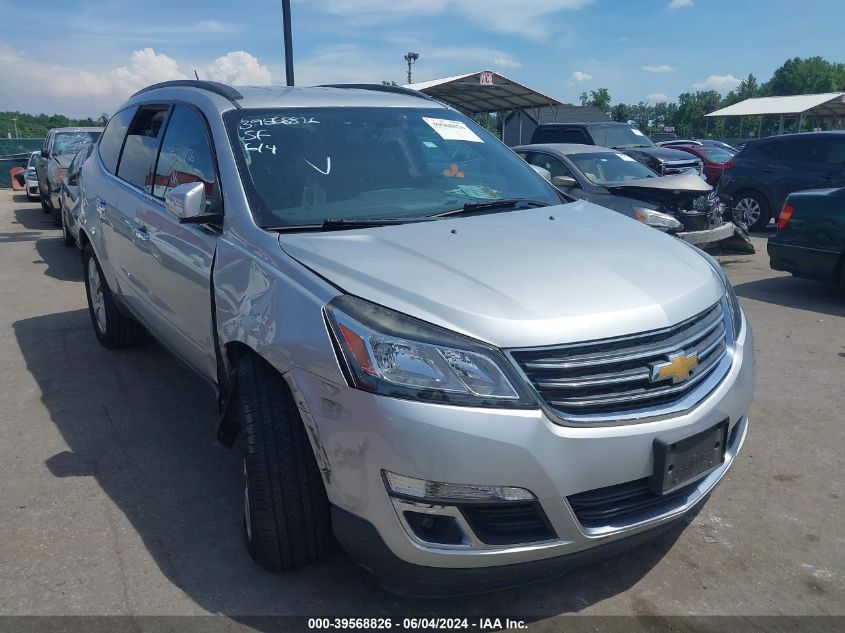 2017 CHEVROLET TRAVERSE 1LT