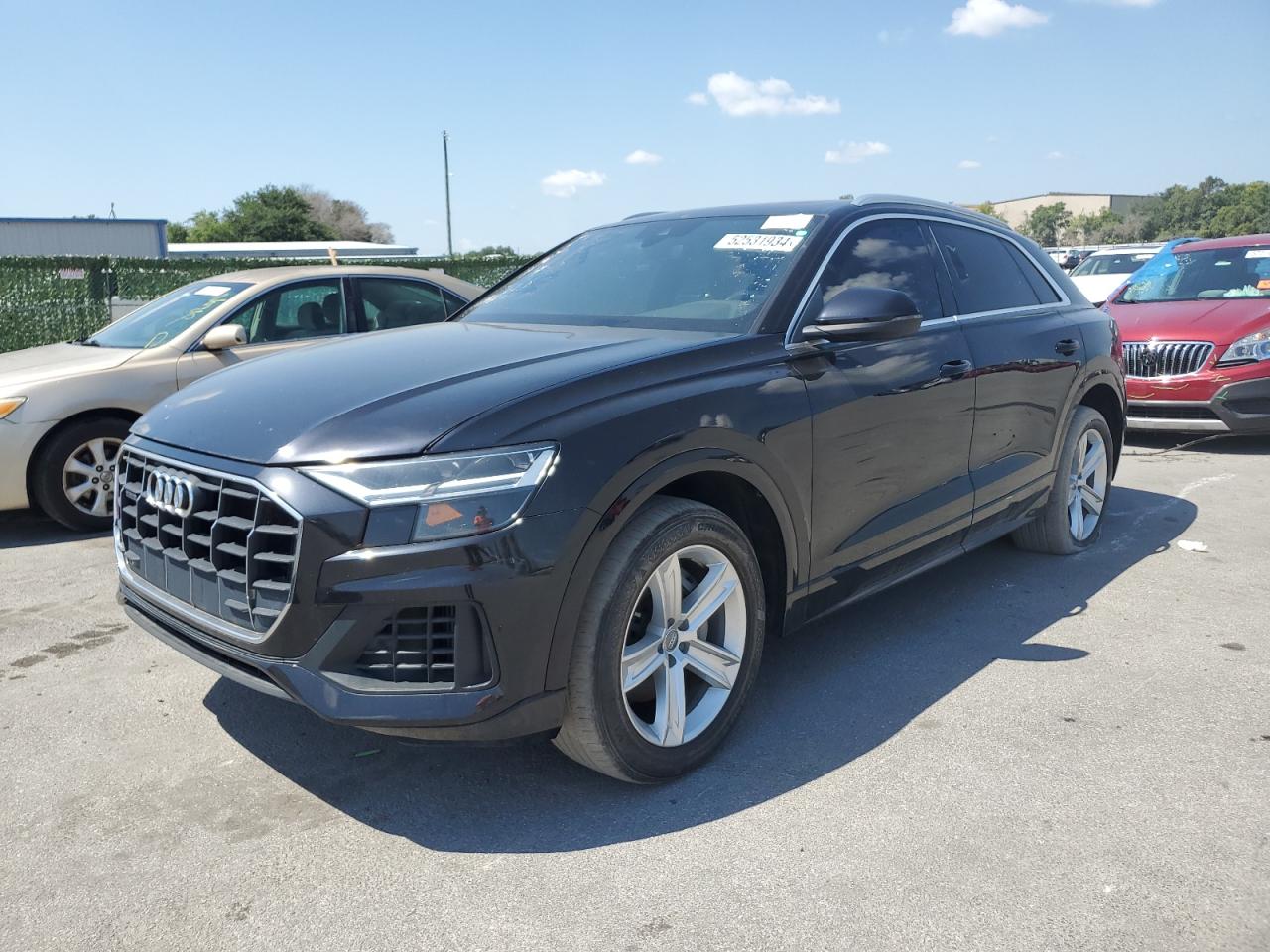 2019 AUDI Q8 PREMIUM