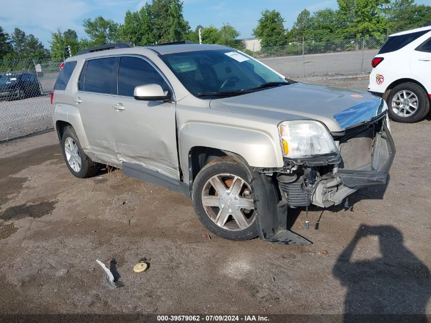 2012 GMC TERRAIN SLT-1