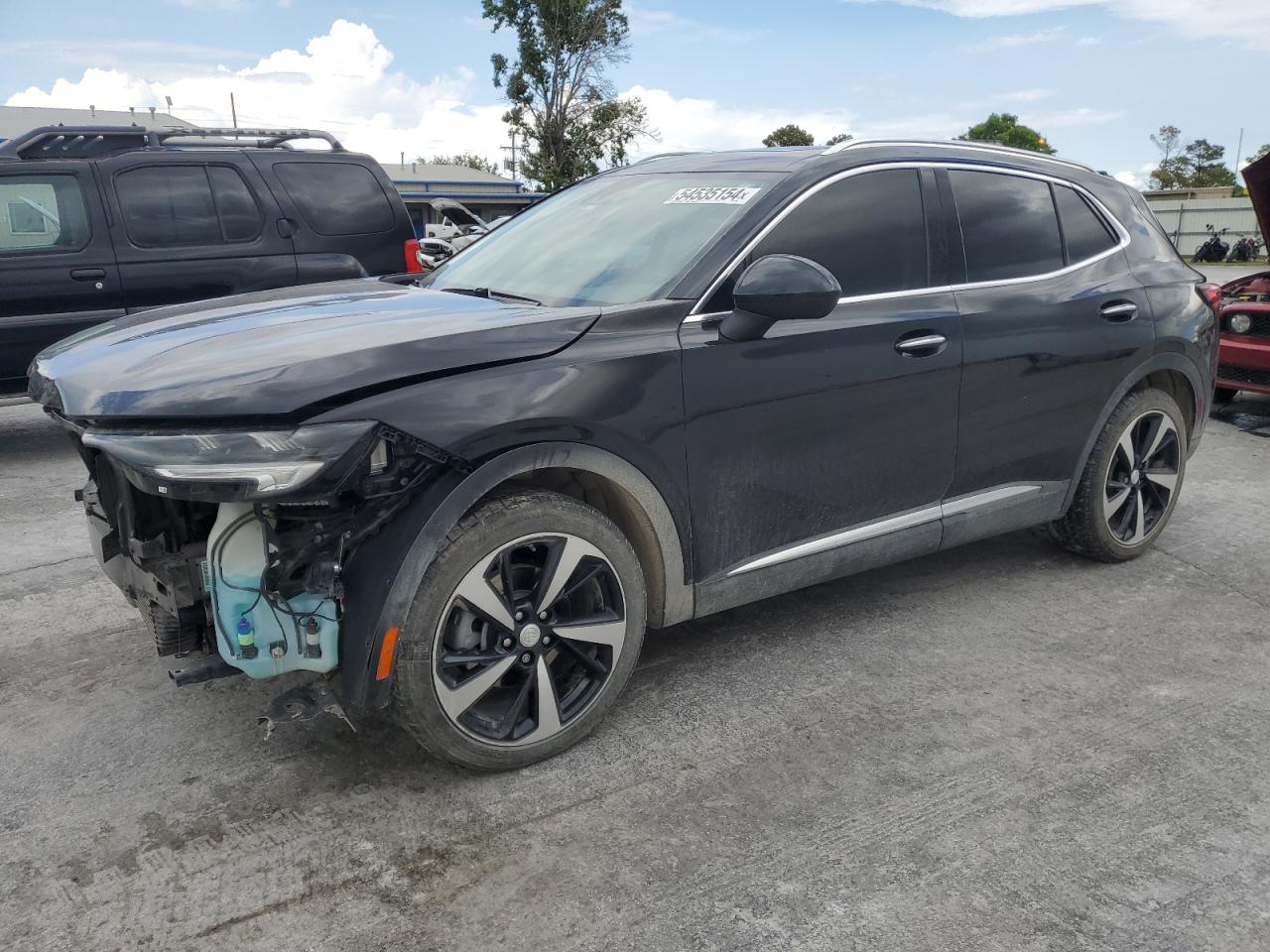 2021 BUICK ENVISION ESSENCE