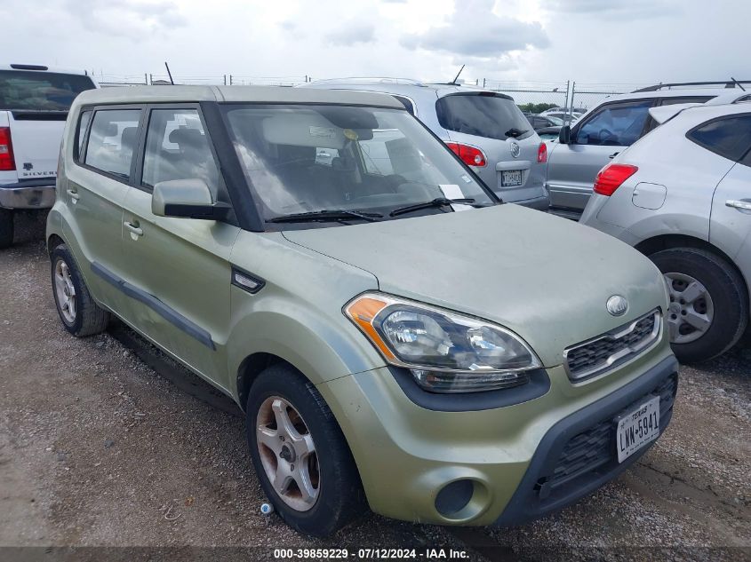 2013 KIA SOUL