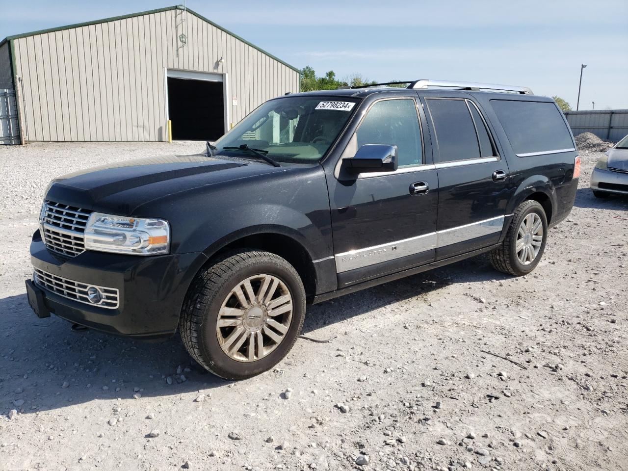 2014 LINCOLN NAVIGATOR L