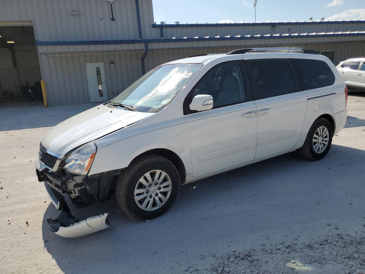 2011 KIA SEDONA LX