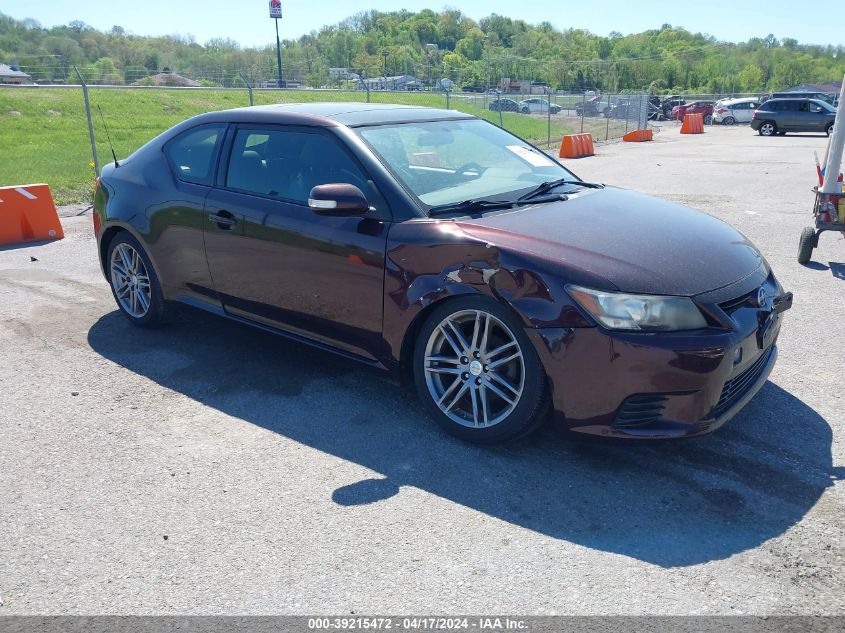 2013 SCION TC