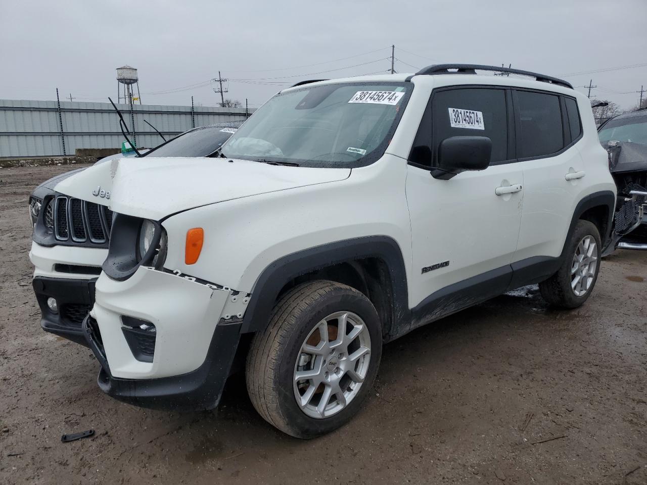 2022 JEEP RENEGADE LATITUDE