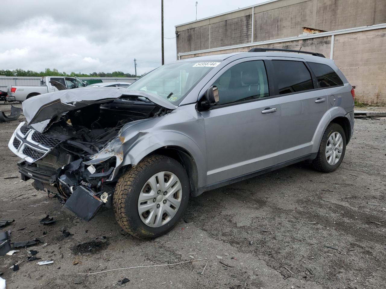 2016 DODGE JOURNEY SE