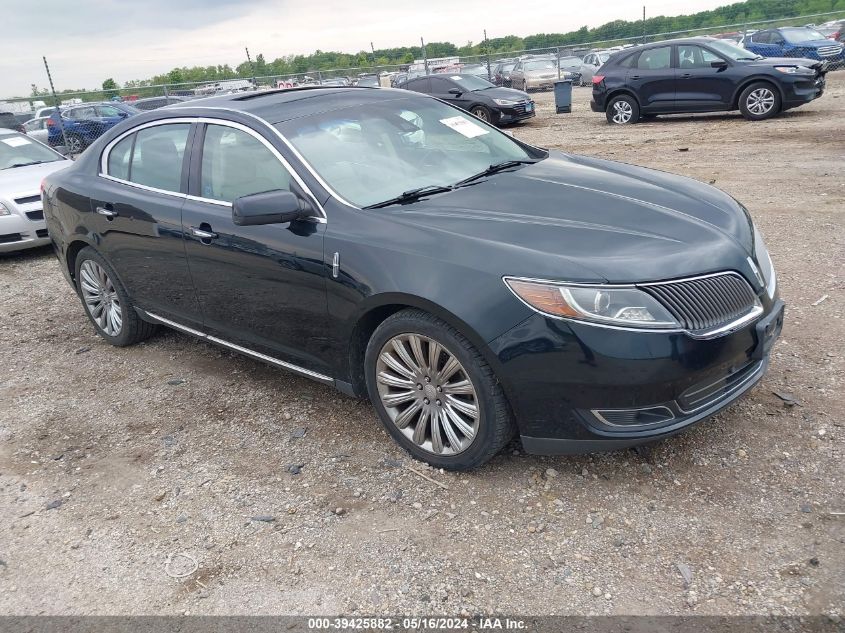 2014 LINCOLN MKS