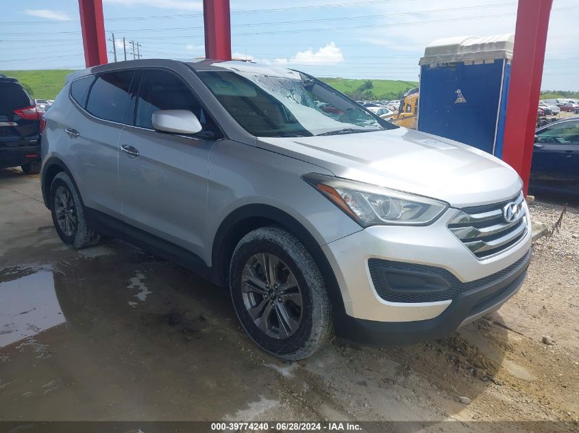 2016 HYUNDAI SANTA FE SPORT 2.4L