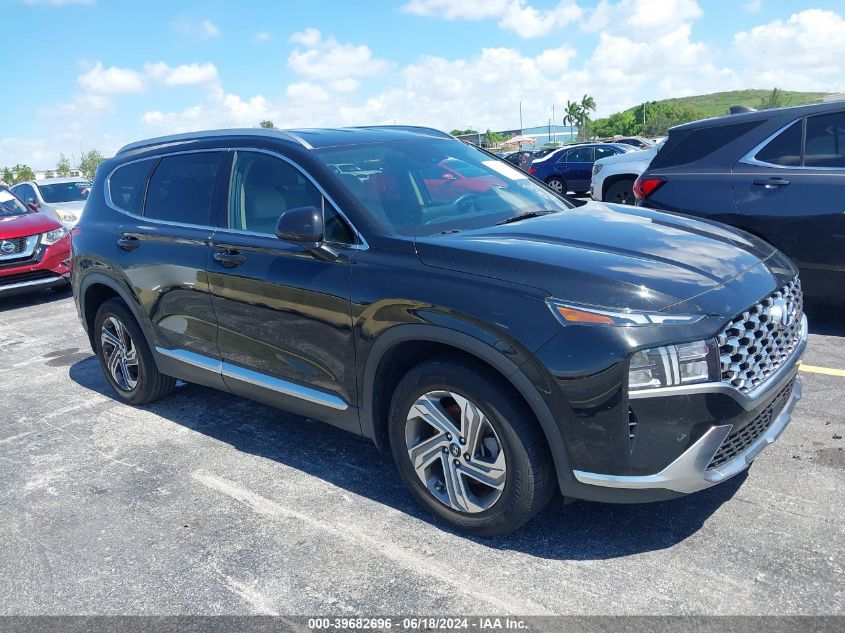 2022 HYUNDAI SANTA FE SEL