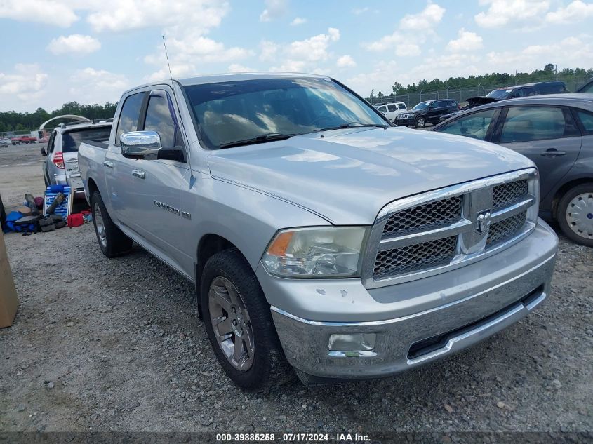 2011 RAM RAM 1500 LARAMIE