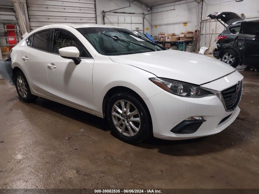 2014 MAZDA 3 TOURING