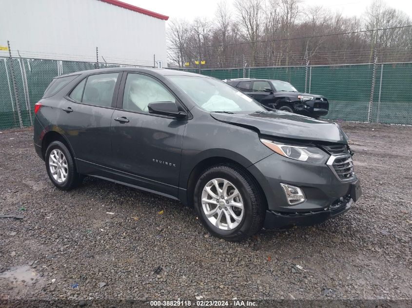 2018 CHEVROLET EQUINOX LS