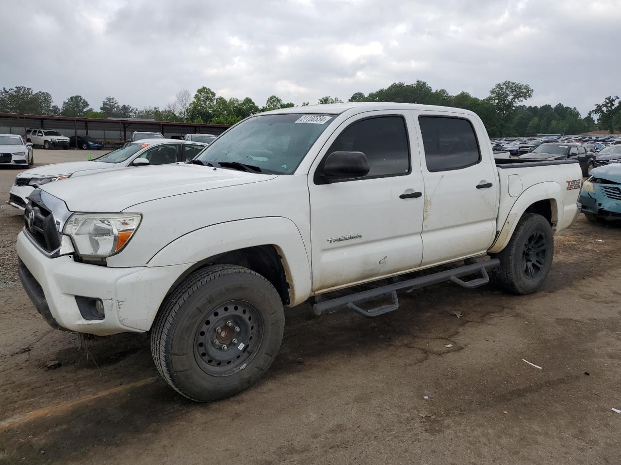 2015 TOYOTA TACOMA DOUBLE CAB PRERUNNER