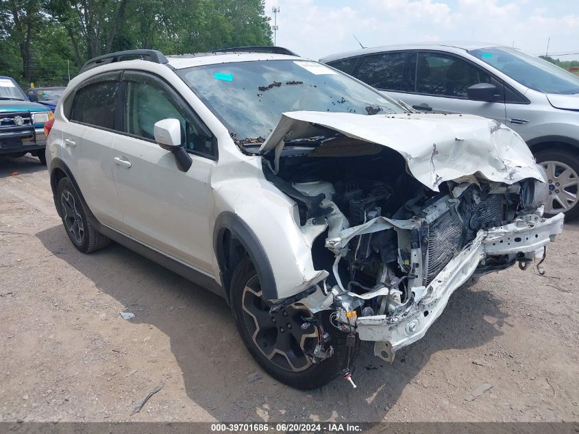 2014 SUBARU XV CROSSTREK 2.0 PREMIUM